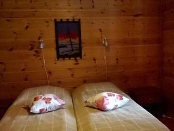 Фото номера Дом для отпуска Дома для отпуска Holiday Home Suvantovirta г. Kaukonen 29