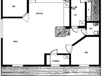 Фото номера Дом для отпуска Дома для отпуска Holiday Home Suvantovirta г. Kaukonen 26