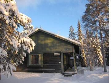 Фото номера Дом для отпуска Дома для отпуска Holiday Home Suvantovirta г. Kaukonen 27