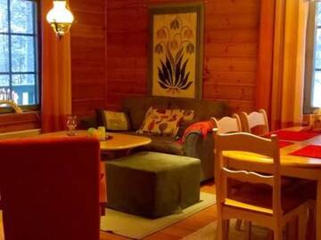 Фото номера Дом для отпуска Дома для отпуска Holiday Home Suvantovirta г. Kaukonen 30