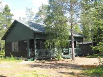 Фото номера Дом для отпуска Дома для отпуска Holiday Home Suvantovirta г. Kaukonen 39