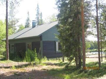Фото номера Дом для отпуска Дома для отпуска Holiday Home Suvantovirta г. Kaukonen 18