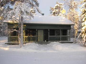 Фото номера Дом для отпуска Дома для отпуска Holiday Home Suvantovirta г. Kaukonen 13