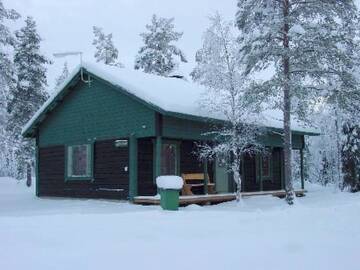 Фото номера Дом для отпуска Дома для отпуска Holiday Home Suvantovirta г. Kaukonen 20
